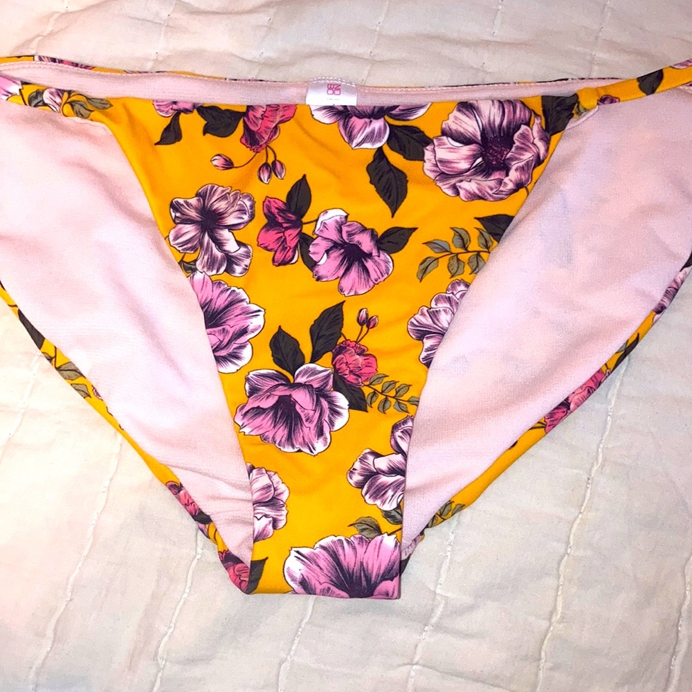 Vibrant Bikini Bottom